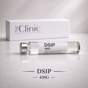 DSIP - Delta Sleep-Inducing Peptide 4mg