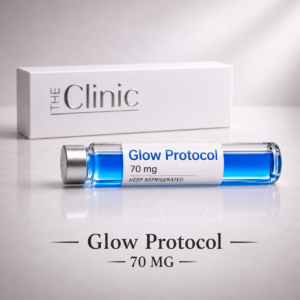 Glow Protocol 70mg/3ml-GHK-Cu, TB-500, and BPC-157