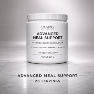 Advanced Meal Support  - Maximizing inner nutrition.