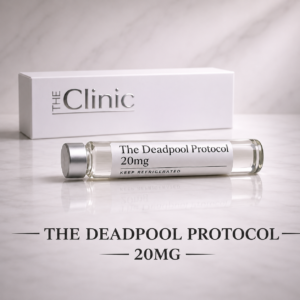 The Deadpool Stack -BPC_TB500_KPV20Mg