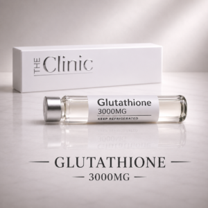 Glutathione 3000mg / 3ml – Antioxidant vial