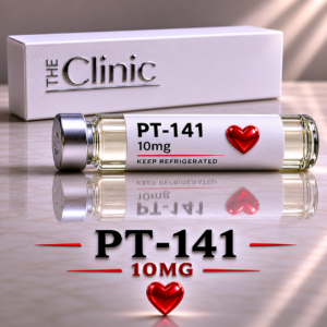 PT-141 10 mg (2 ml Cartridge) - Libido Peptide