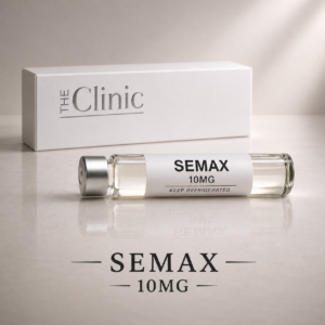 SEMAX Research focus & clarity - 10mg Peptide