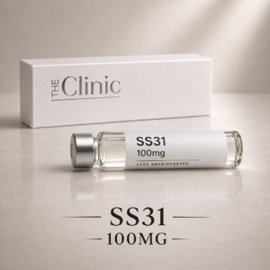 SS31 100mg - Mitochondrial Targeting Peptide